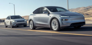 테슬라가 긴장한다…충전 하나로 판이 뒤집힌 SUV 재대...